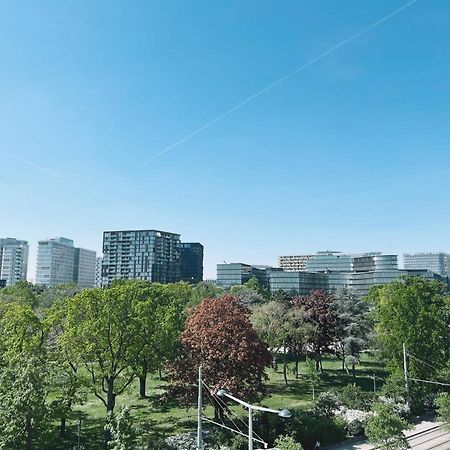 New City Apartment Viena Exterior foto