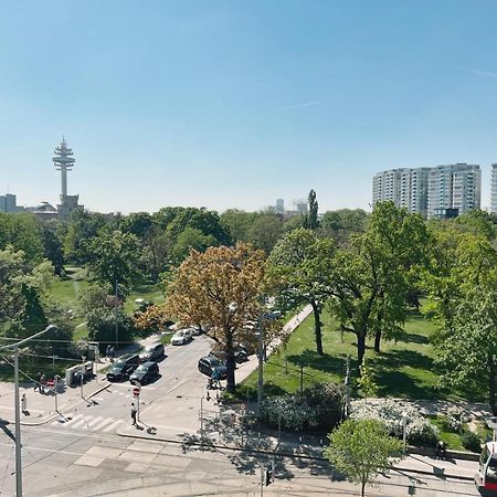New City Apartment Viena Exterior foto