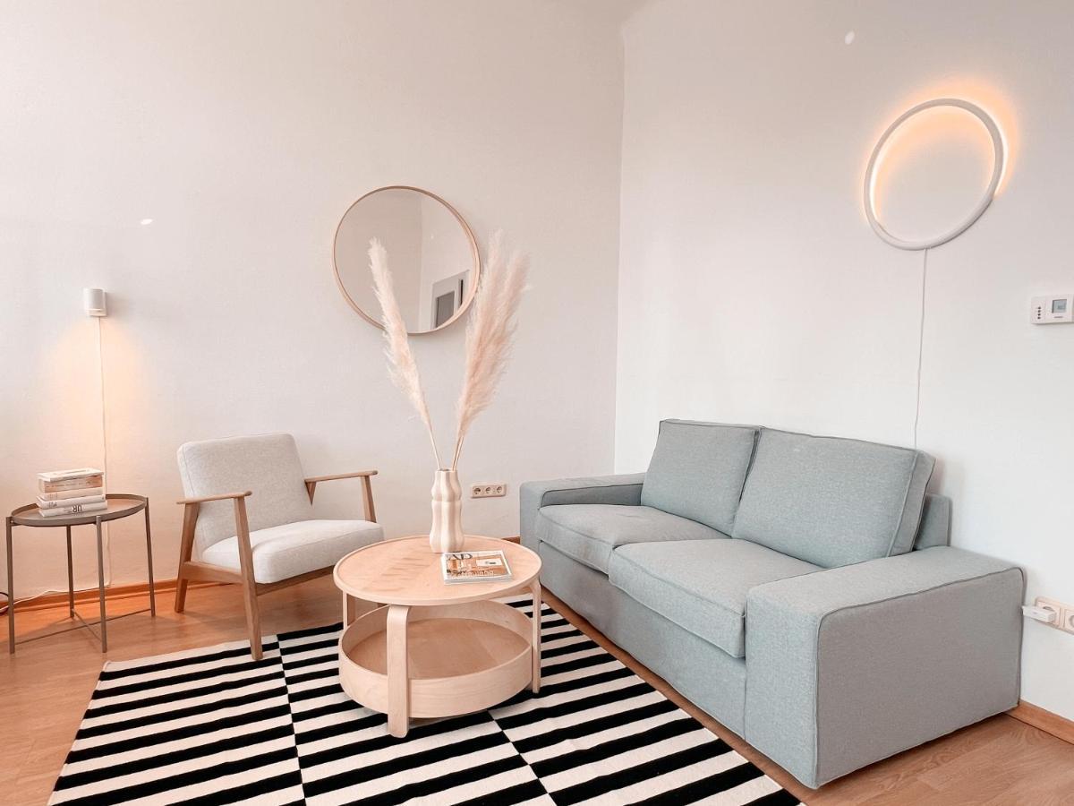 New City Apartment Viena Exterior foto