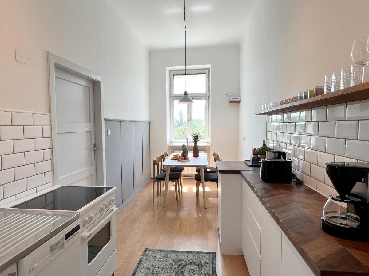 New City Apartment Viena Exterior foto