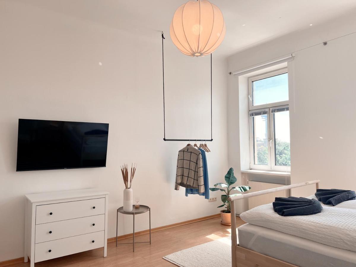 New City Apartment Viena Exterior foto