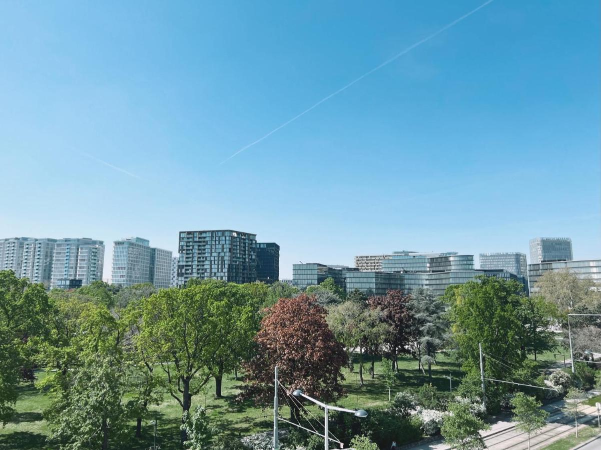 New City Apartment Viena Exterior foto