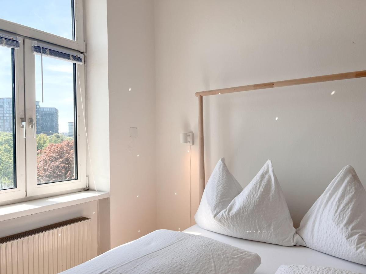 New City Apartment Viena Exterior foto