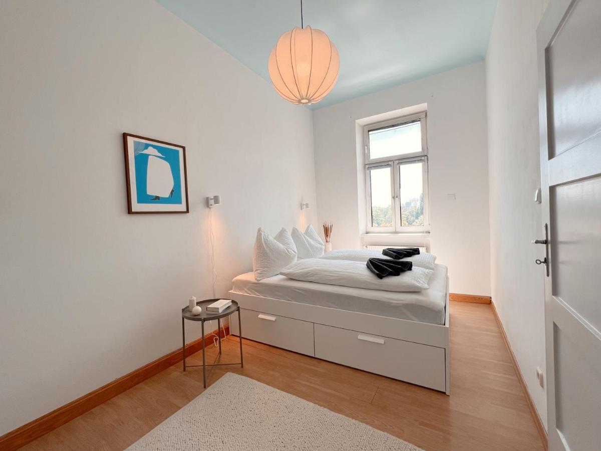New City Apartment Viena Exterior foto