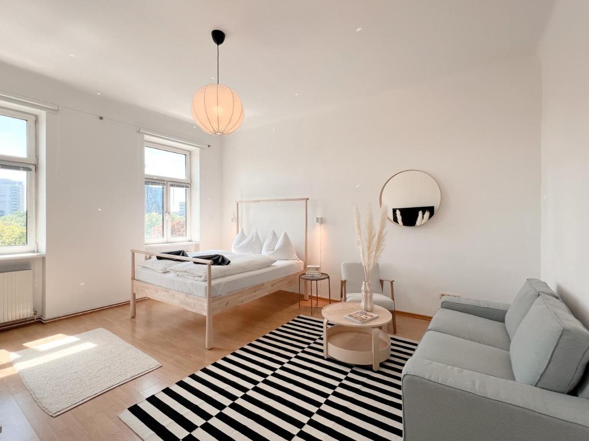 New City Apartment Viena Exterior foto