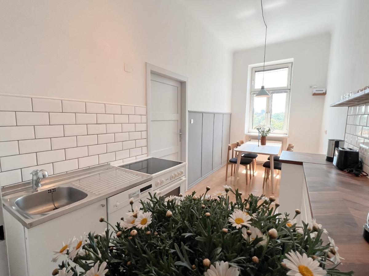 New City Apartment Viena Exterior foto