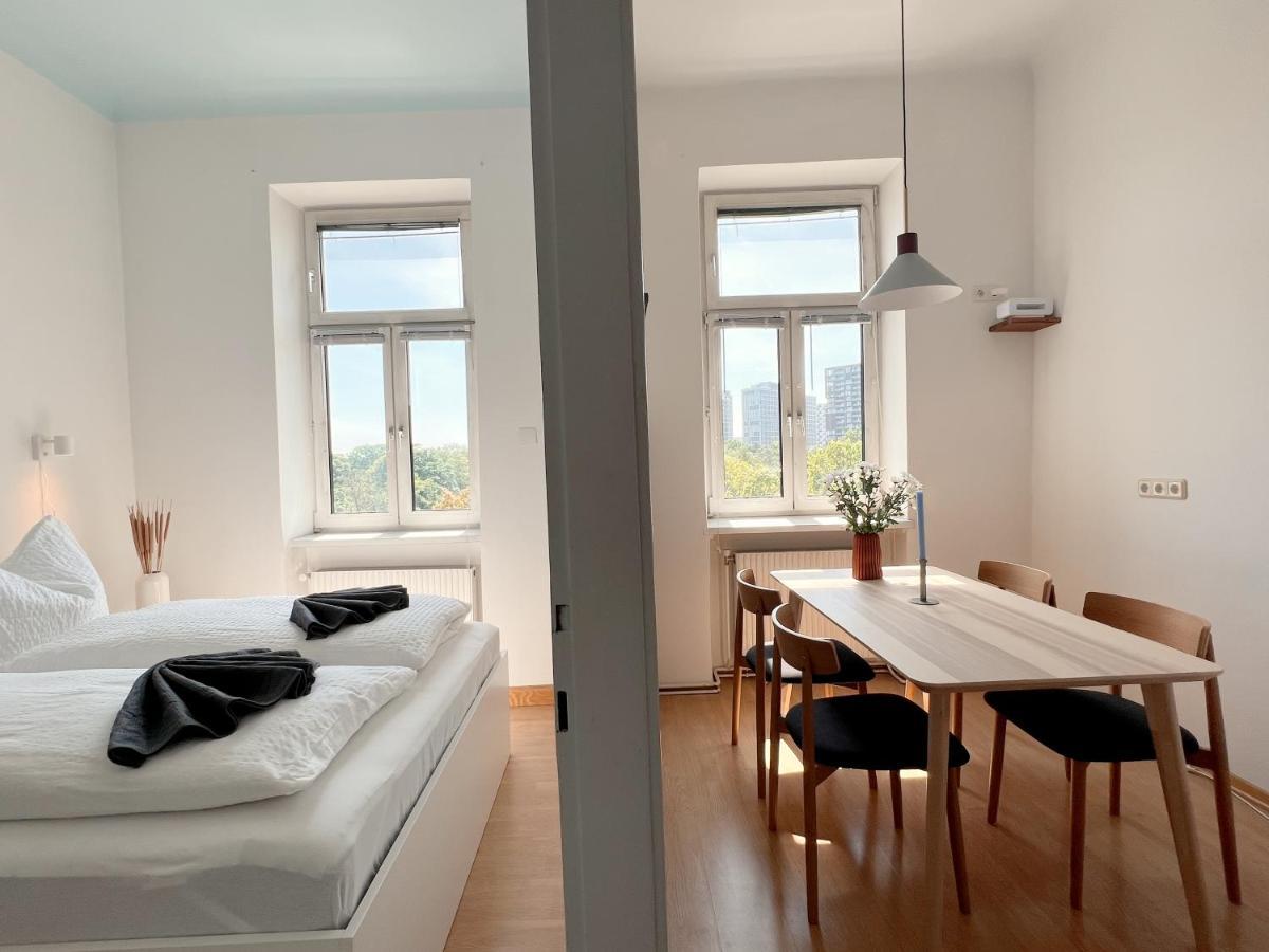 New City Apartment Viena Exterior foto