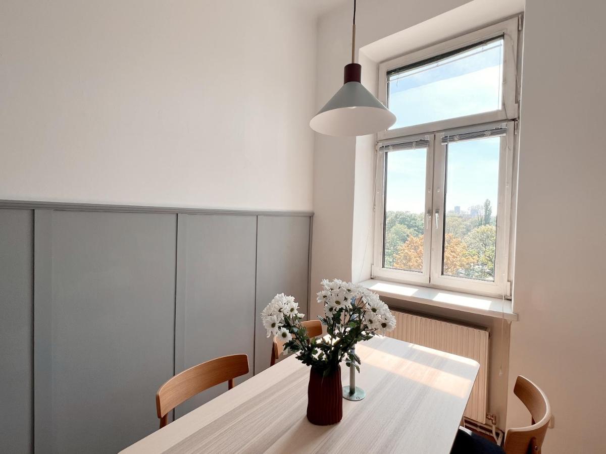 New City Apartment Viena Exterior foto